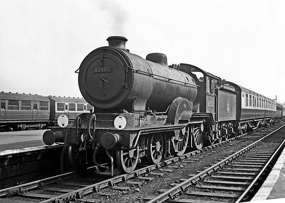 62532 1950s Cambridge