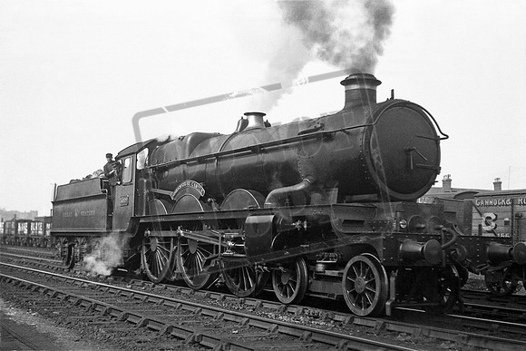5009 1929 Shrewsbury