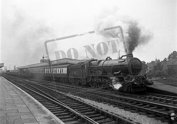 6011 1956 Leamington Spa