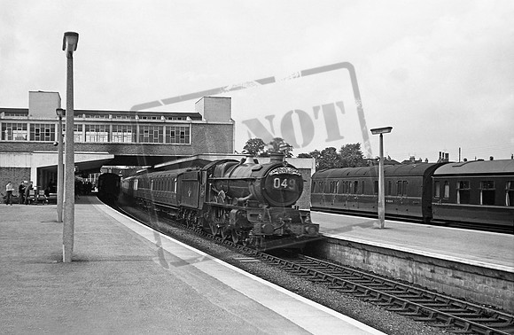 6012 1960-06-11 Banbury