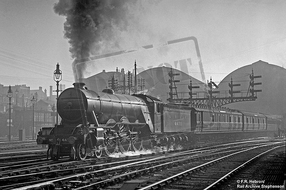 4470 1925-02 Kings Cross