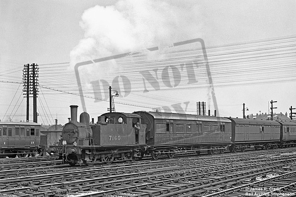 7160 1932 Stratford