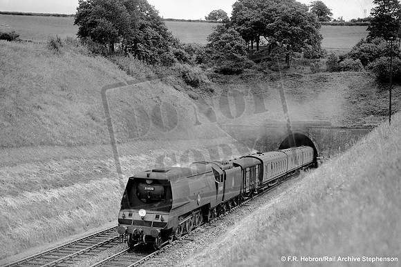 35020 1952 Honiton
