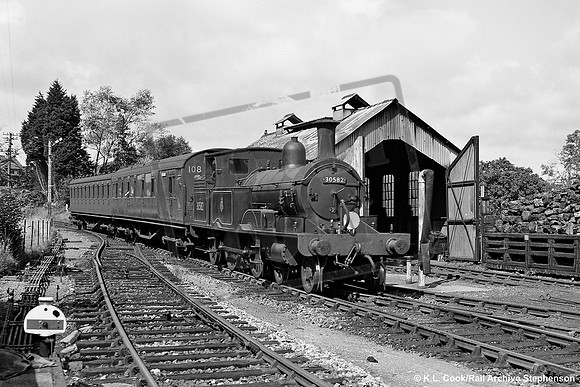 30582 1958-09-01 Lyme Regis
