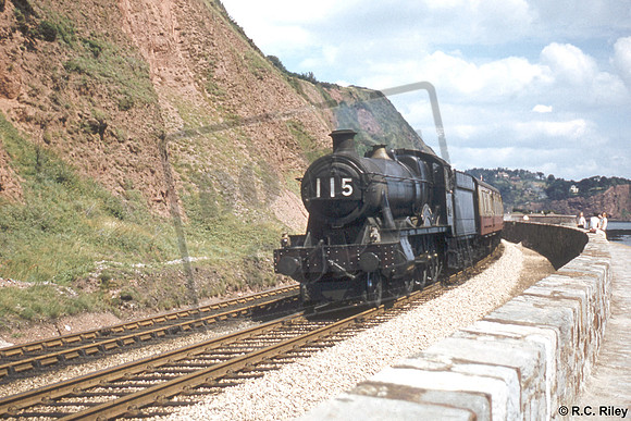 6981 1957-07-17 Teignmouth