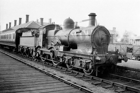 3264 1930s Borth