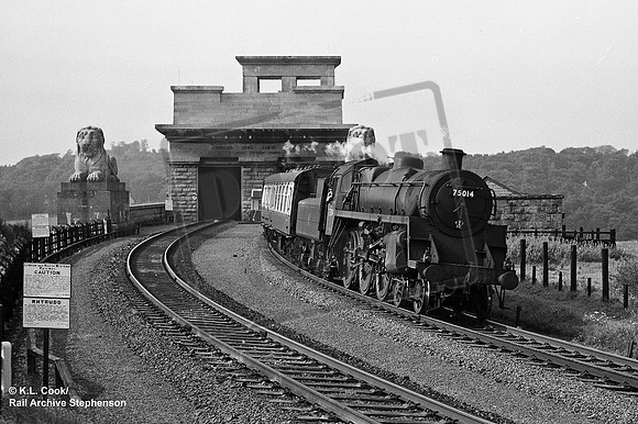 75014 1957-09-03 Menai Bridge