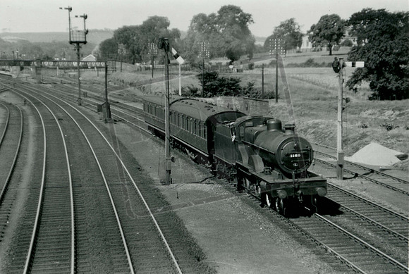 1165 1930s Colwich