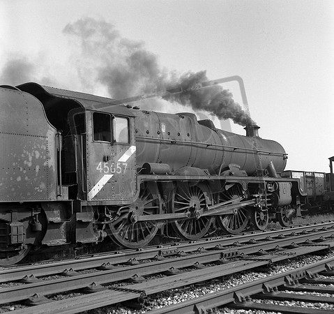 45657 1964-09-23 Hough Lane near Tyldesley