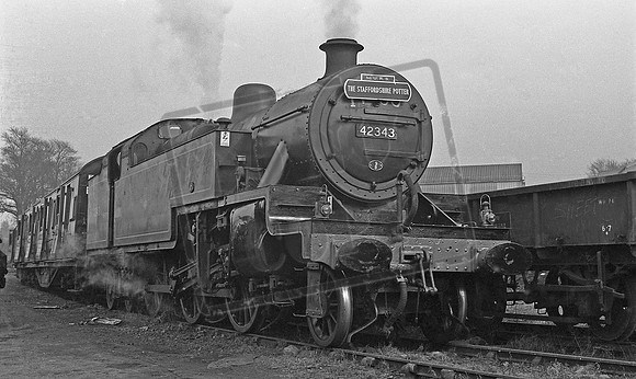 42343 1965-03-13 Congleton Brunswick Wharf