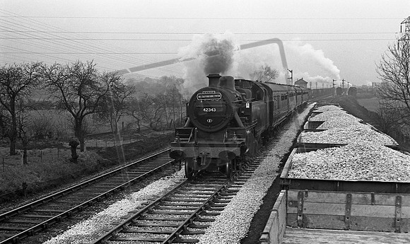 42343 1965-03-13 Cheadle Exchange Sidings