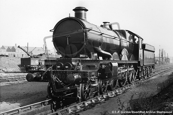 4079 1930c Old Oak Common