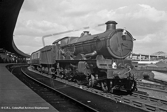 5011 1937 Bristol