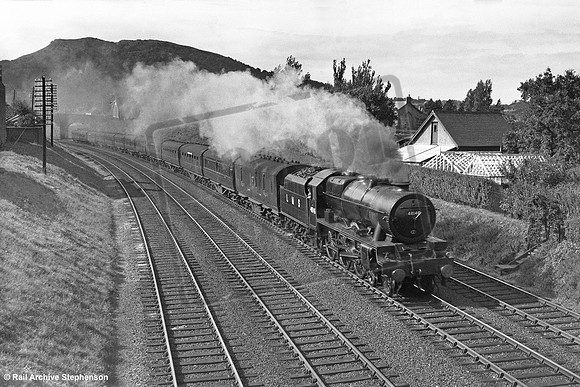 46146 1948c  near Colwyn Bay