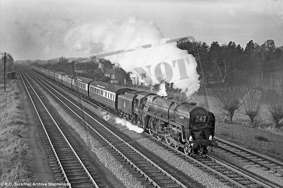 70022 1953-11-19 Bishton