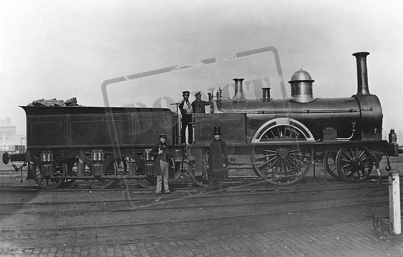 LNWR 103