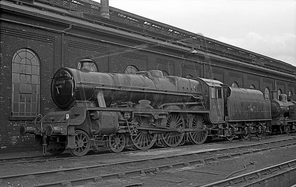 45585 1964-05 Derby shed