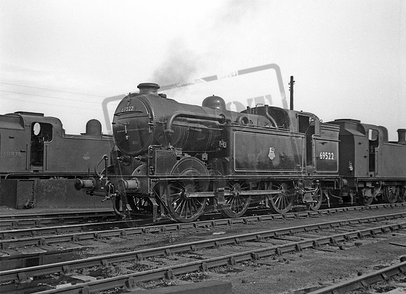 69522 1956c Hornsey