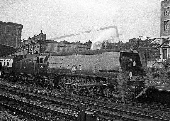 35014 1952-11-23 Bournemouth Central