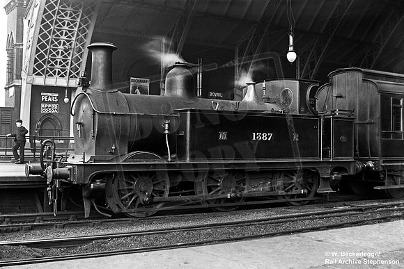 1387 1900s St Pancras