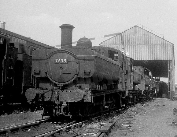 7438 1959-08-19 Swindon Works