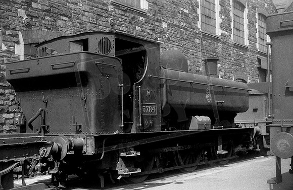 5784 1959-08-19 Swindon Works