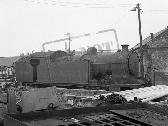 69862 1958-09-14 Darlington North Road