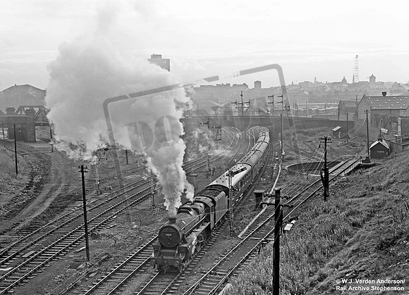 45214 1965c Glasgow Buchanan Street
