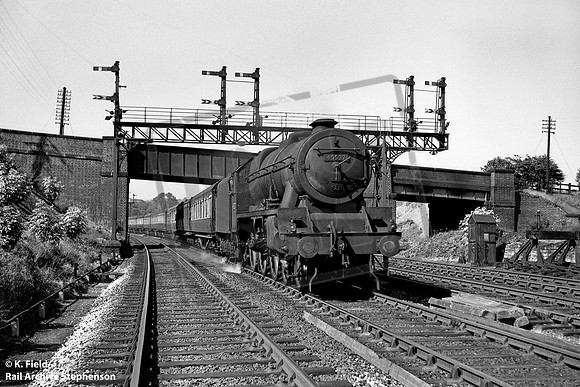 45527 1950s  Spen Valley Junction
