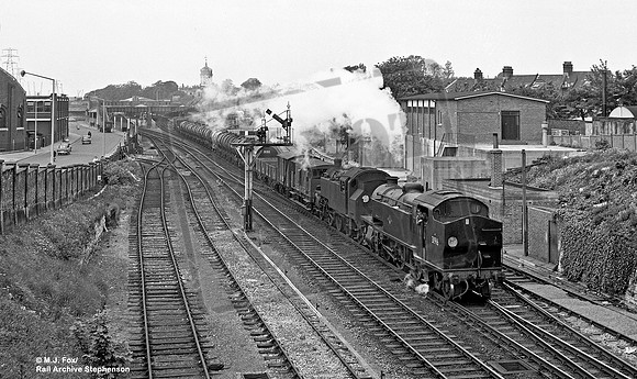 31916 1962-06-02 Southampton Central