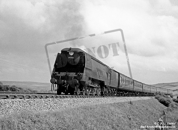 34042 1950 Mortehoe