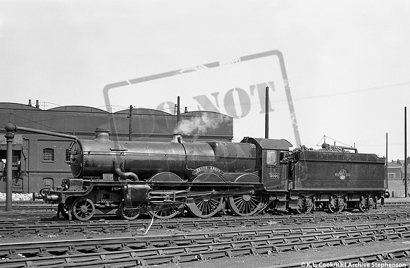 5090 1961-08-27 Old Oak Common