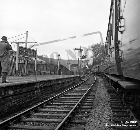 6656 1962-05-06 Blaenavon Low Level