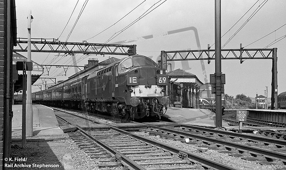 D6801 1963 Penistone