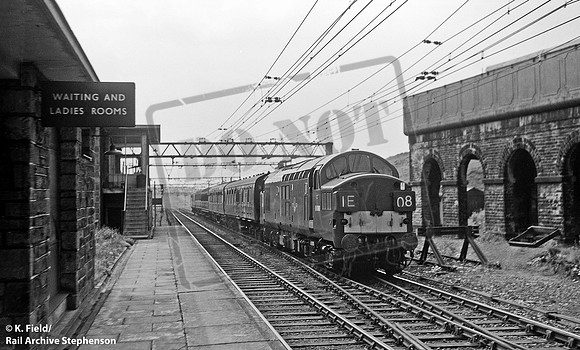 D6801 1963 Woodhead