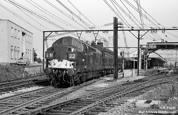 D6803 1963 Penistone