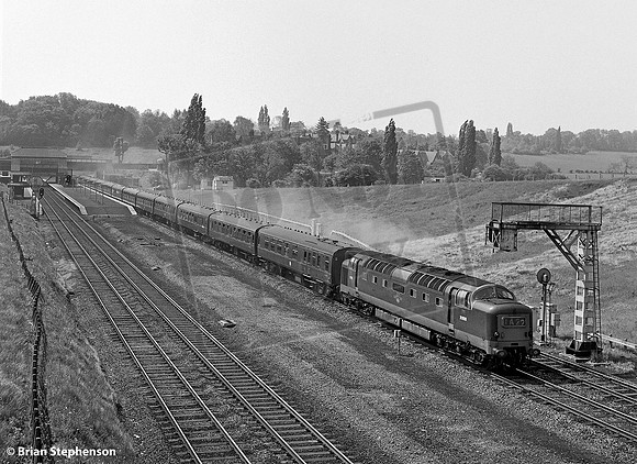 D9010 1963-05-31 Hadley Wood