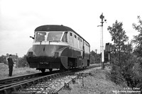 DMU WxW 1950s where?