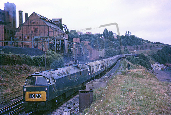 D1017 1967-07-15 Hollacombe Gas Works Paignton