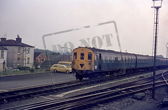 DEMU 1102 1974 Salisbury -3310