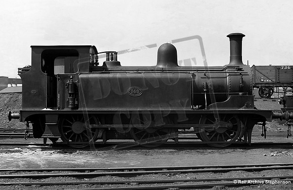 LCDR 149 1900c Longhedge
