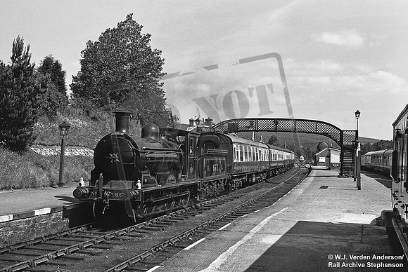 NBR 673 1980 Boat of Garten