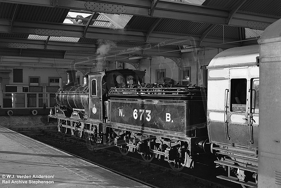 NBR 673 1980 Kilmarnock