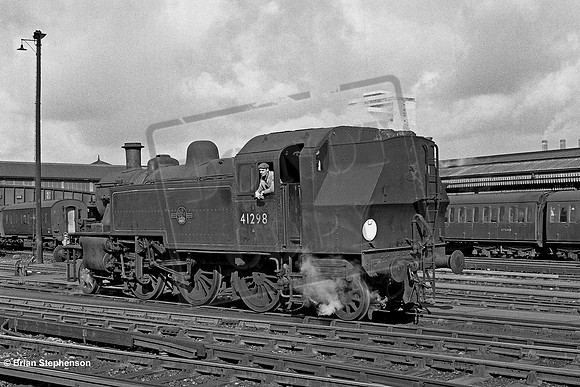41298 1967 Clapham Junction