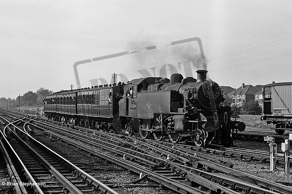 41284 1960-09-11 Chorley Wood
