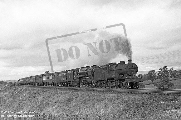 40656 1950s Shap