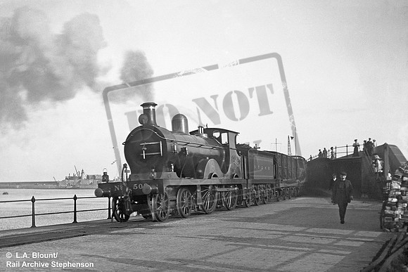 SECR 509 1907c Dover