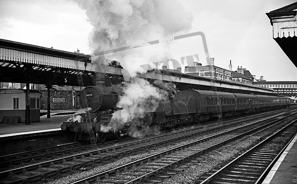 5029 1960s Newport