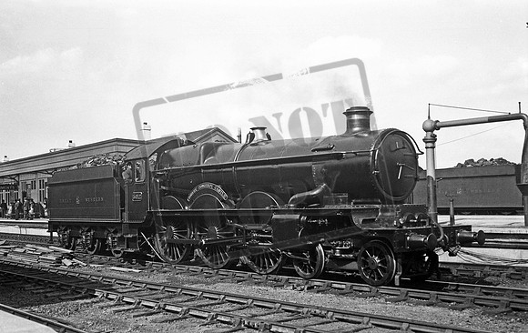 5012 1933 Cardiff General