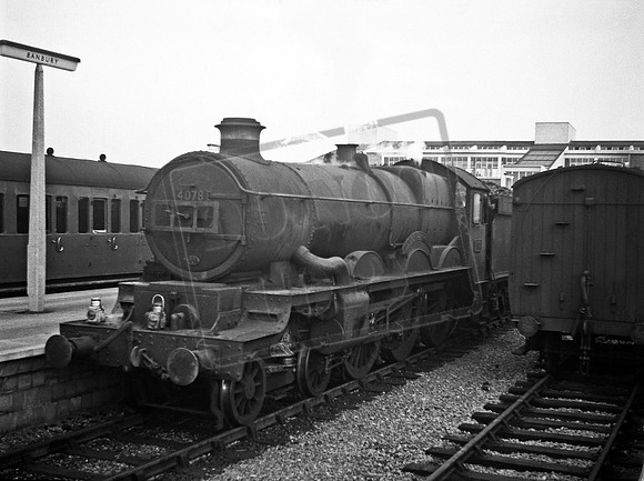 4078 1963 Banbury